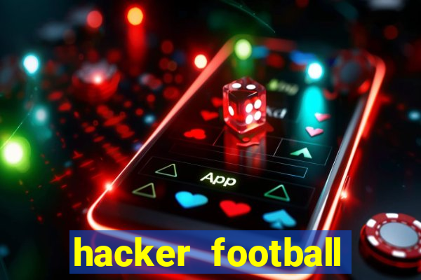 hacker football studio dice